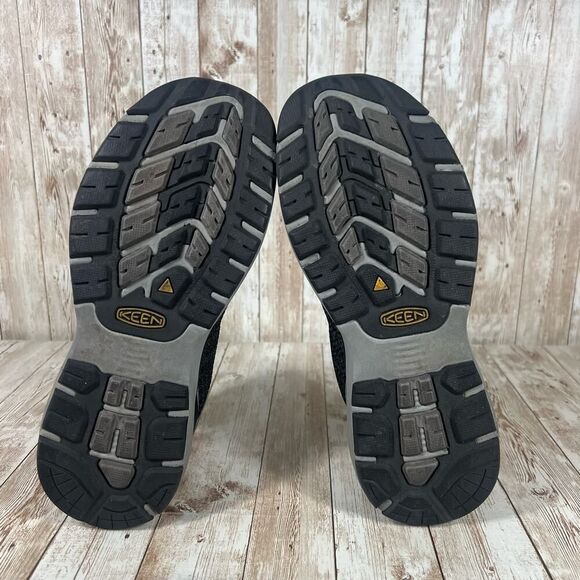 Keen Sparta low alloy toe work shoes slip resist womens 9,5 - Picture 7 of 8